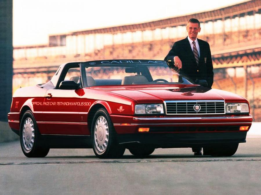 Cadillac Allante Indy 500 Pace Car '1992